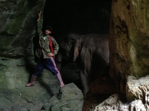 'James Franco Mahout' (Soh Eh).