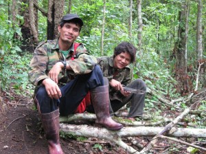 'James Franco Mahout' (Soh Eh) and Gallabay.