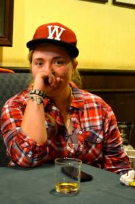 Lisa. (photo from Mallory)