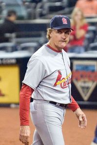 Tony LaRussa. From Wikipedia http://en.wikipedia.org/wiki/File:Tony_La_Russa_May_2008.jpg by SD Dirk