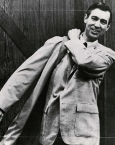 "Mr. Rogers". from Wikipedia http://en.wikipedia.org/wiki/File:Fred_Rogers.jpg
